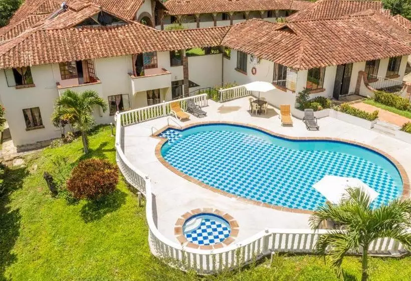 Hotelli San Gil Campestre