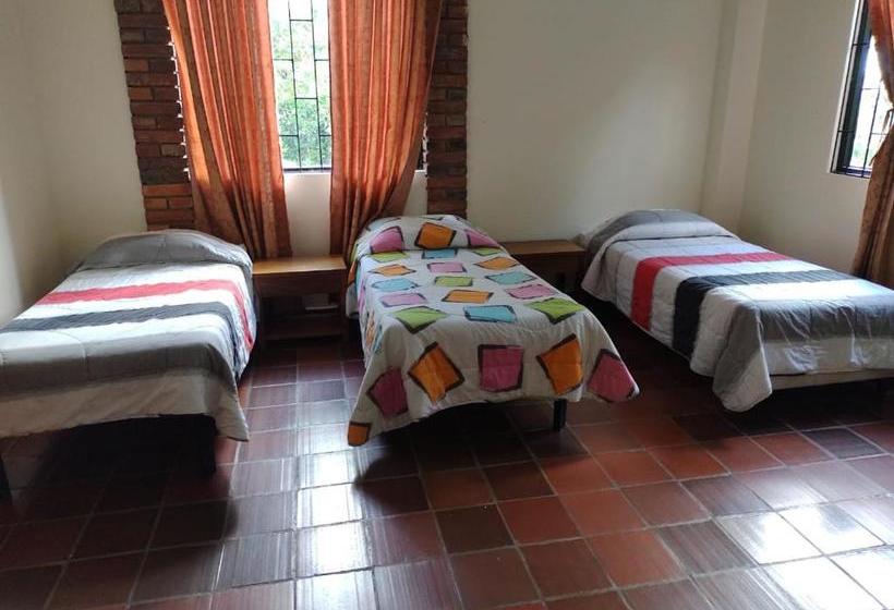 هتل San Gil Campestre