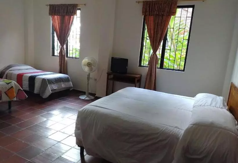 Hotelli San Gil Campestre