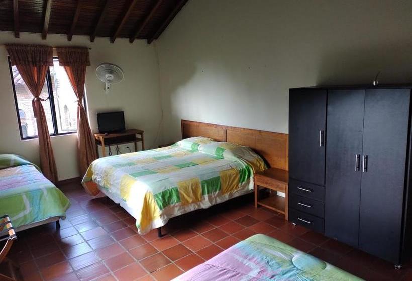 هتل San Gil Campestre