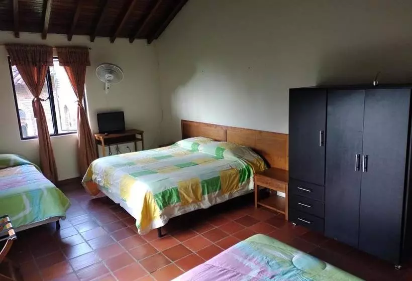 Hotelli San Gil Campestre