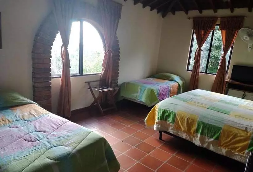 Hotelli San Gil Campestre