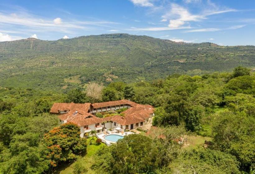 هتل San Gil Campestre