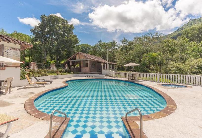 هتل San Gil Campestre