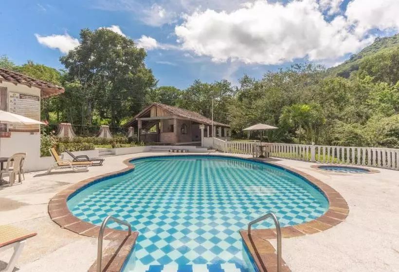 Hotelli San Gil Campestre