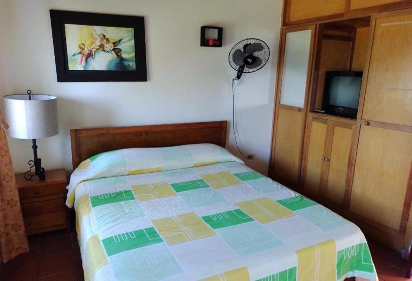 هتل San Gil Campestre