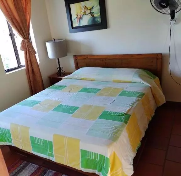 Hotelli San Gil Campestre