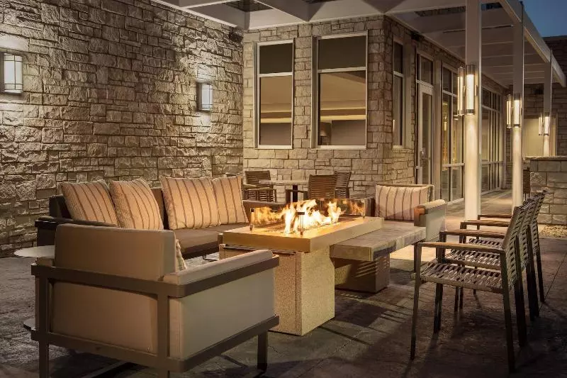 ホテル Springhill Suites By Marriott Ames