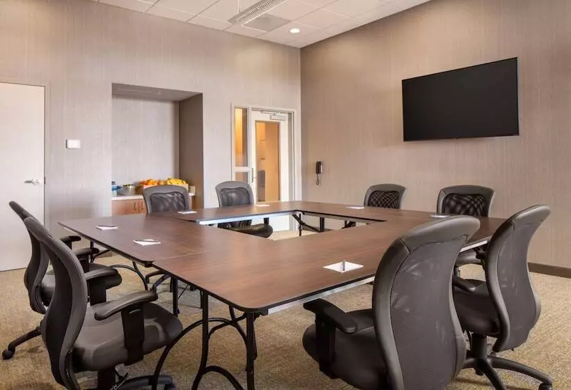ホテル Springhill Suites By Marriott Ames