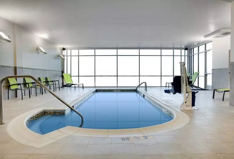 ホテル Springhill Suites By Marriott Ames