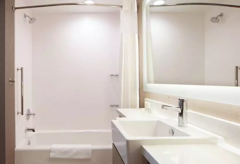 ホテル Springhill Suites By Marriott Ames