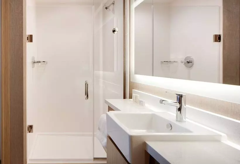 ホテル Springhill Suites By Marriott Ames