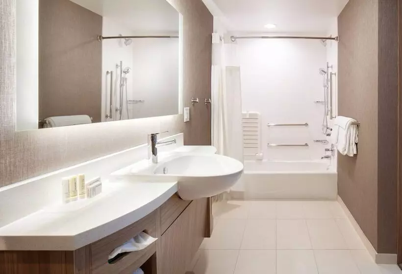 ホテル Springhill Suites By Marriott Ames