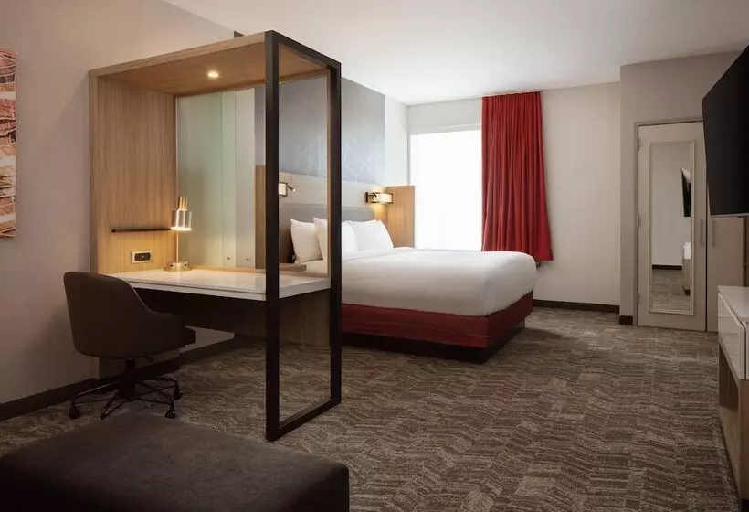 ホテル Springhill Suites By Marriott Ames