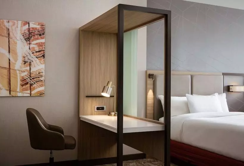 ホテル Springhill Suites By Marriott Ames