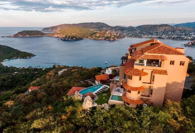 هتل Villas Del Vigia