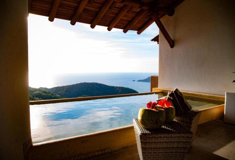 هتل Villas Del Vigia