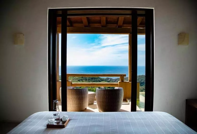 هتل Villas Del Vigia