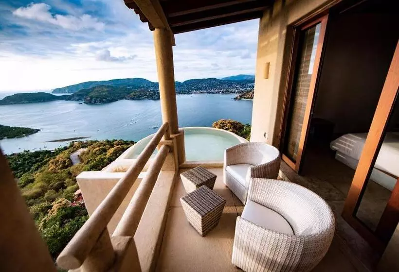 هتل Villas Del Vigia