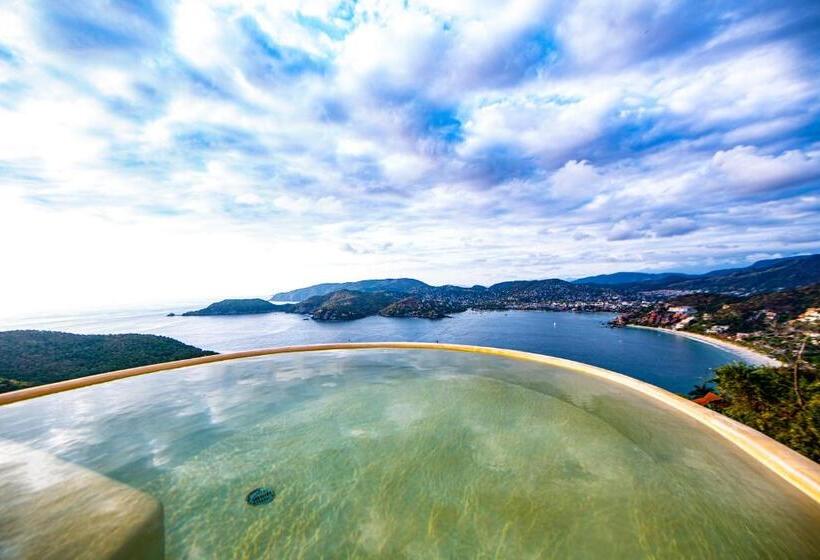 هتل Villas Del Vigia