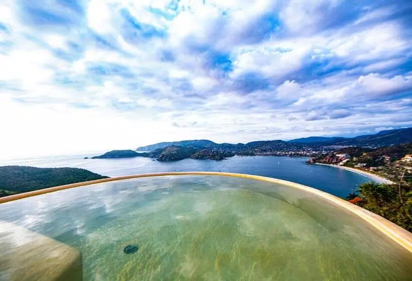 هتل Villas Del Vigia