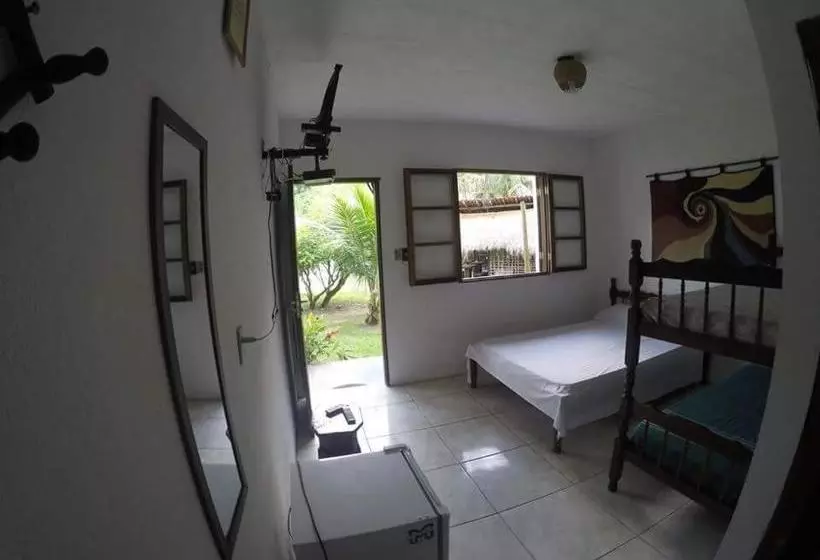 ペンション Araribé Pousada