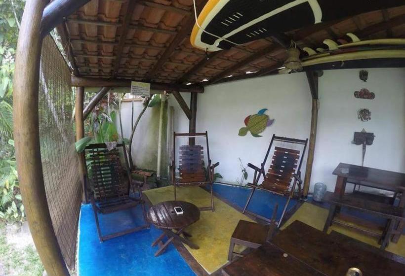 膳宿费 Araribé Pousada