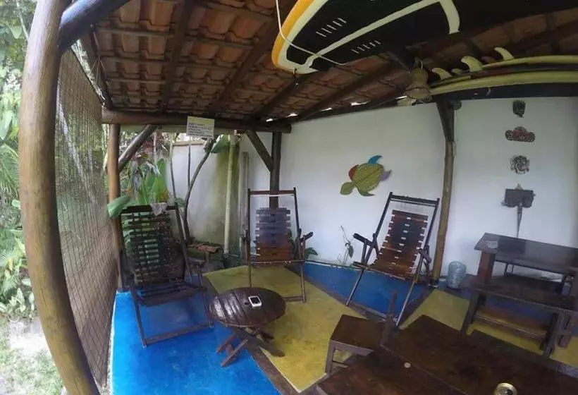 ペンション Araribé Pousada