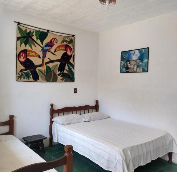 膳宿费 Araribé Pousada