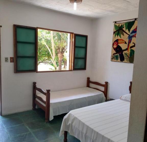 膳宿费 Araribé Pousada