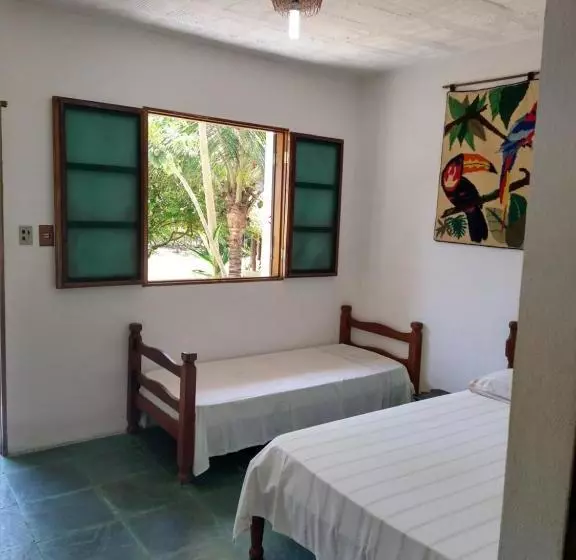 ペンション Araribé Pousada