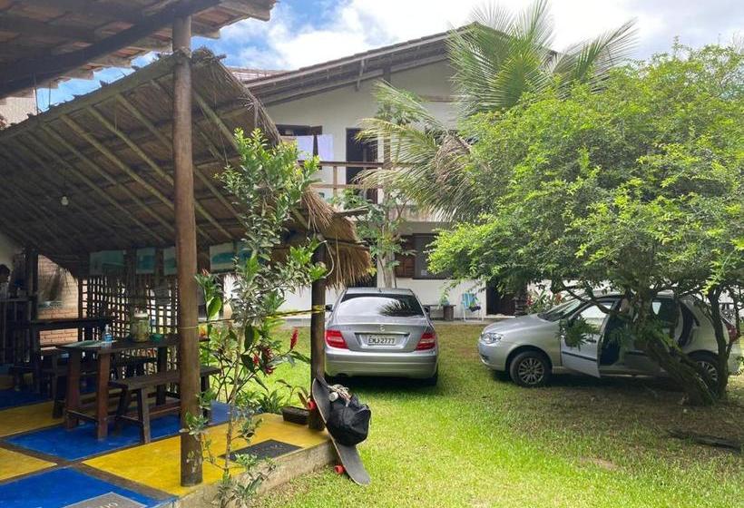 膳宿费 Araribé Pousada