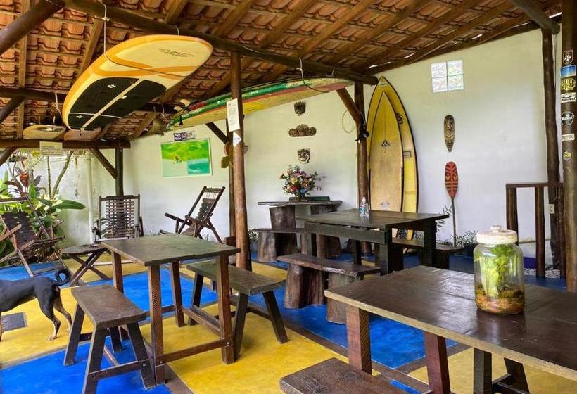 膳宿费 Araribé Pousada