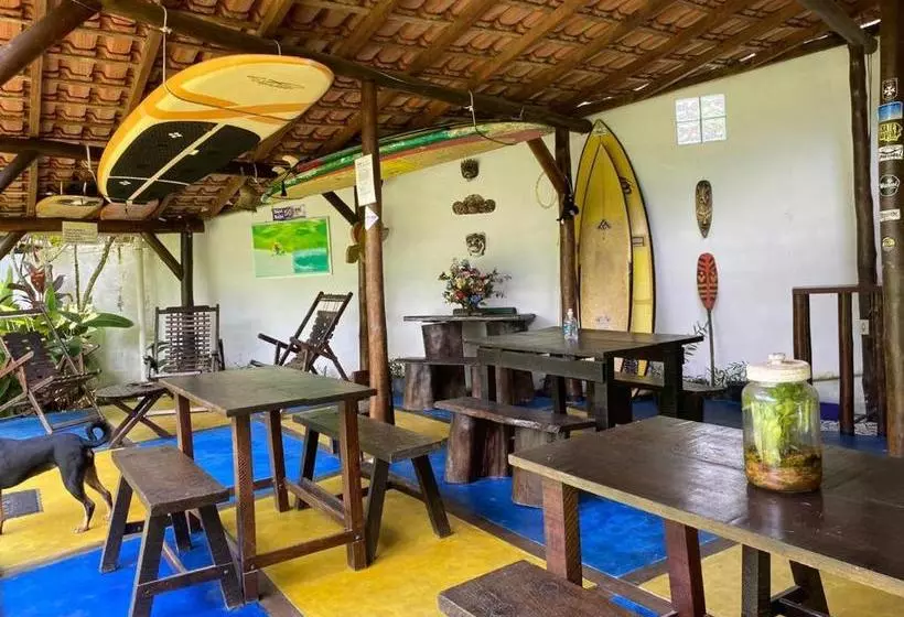 ペンション Araribé Pousada