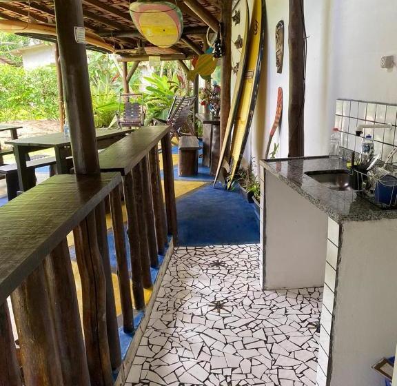 膳宿费 Araribé Pousada