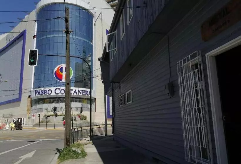 Majatalo Hostal Copiapó Puerto Montt