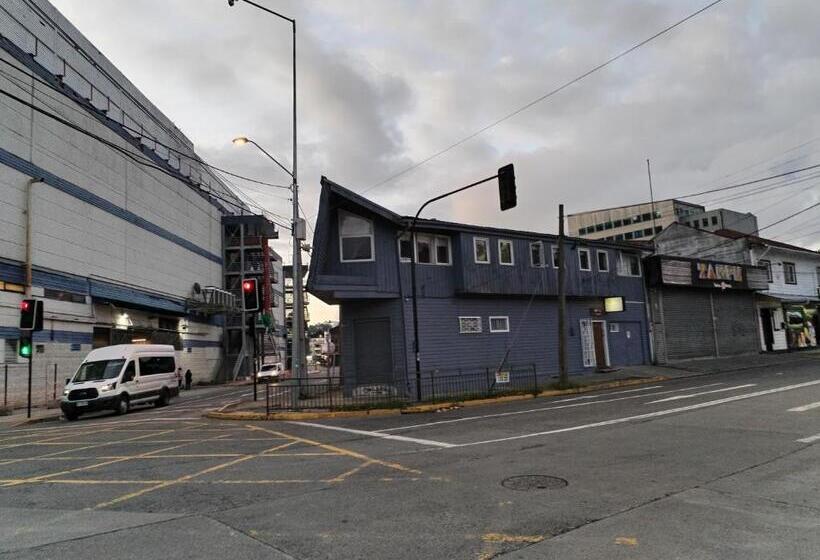 Pension Hostal Copiapó Puerto Montt