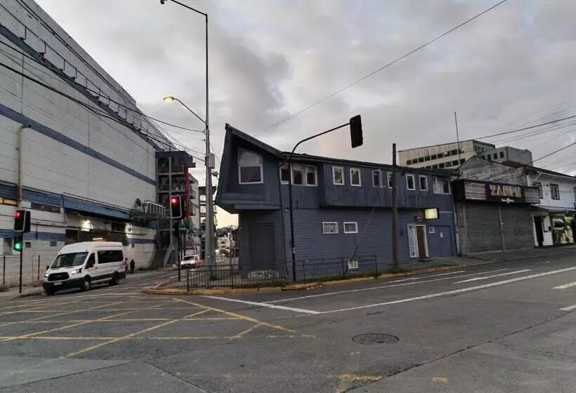 Majatalo Hostal Copiapó Puerto Montt