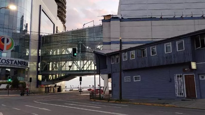 Majatalo Hostal Copiapó Puerto Montt