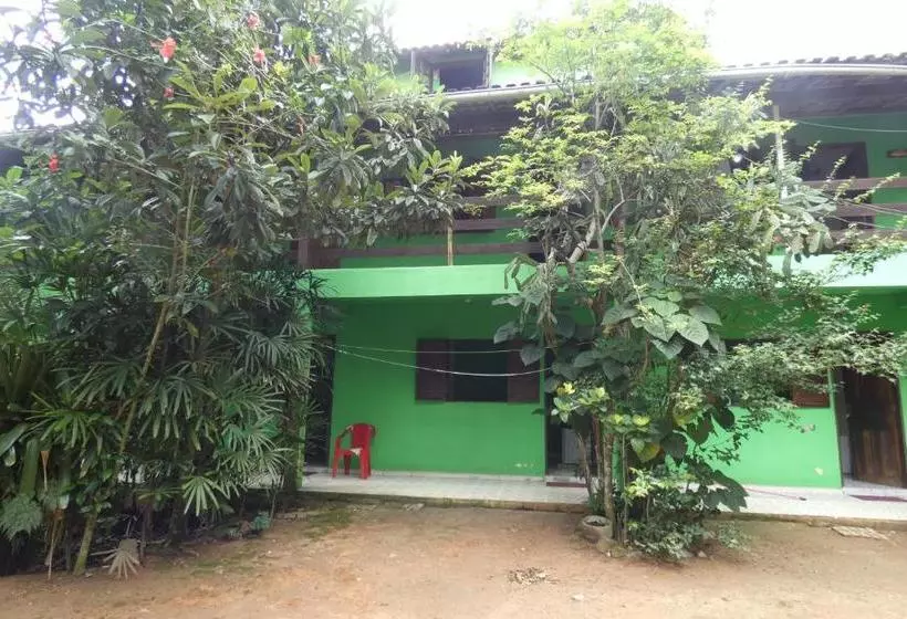 ペンション Pousada Jambo