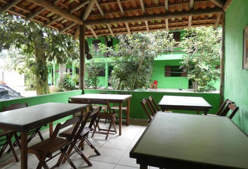 Pansiyon Pousada Jambo