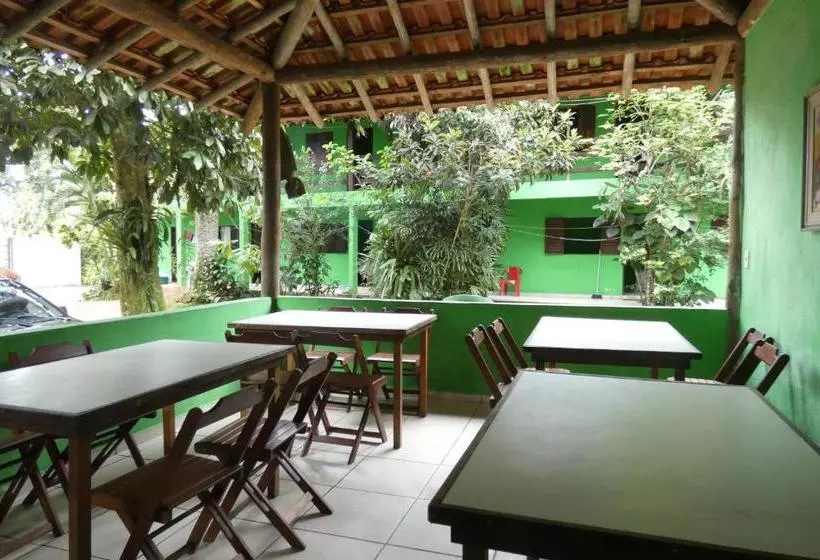 ペンション Pousada Jambo