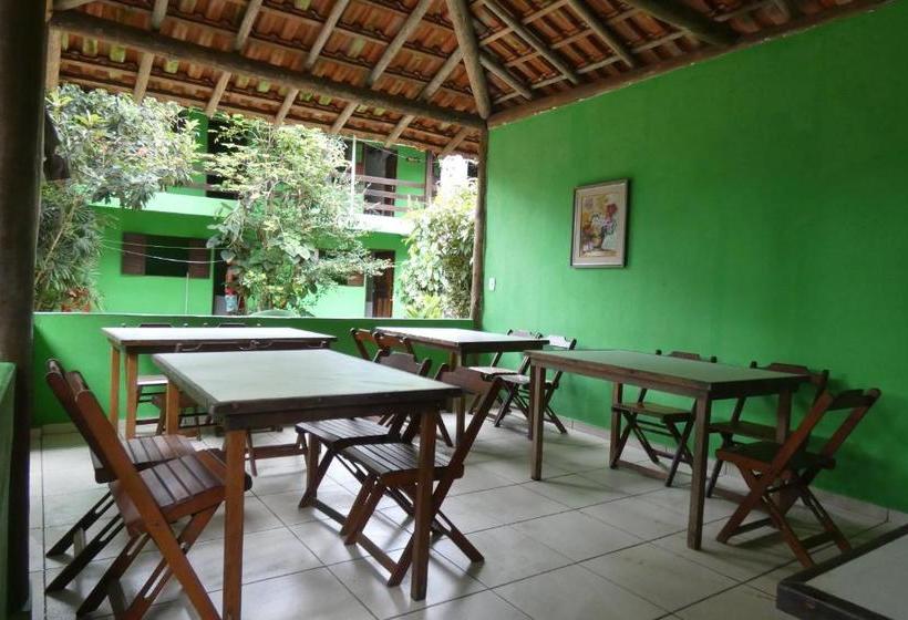 Pansiyon Pousada Jambo