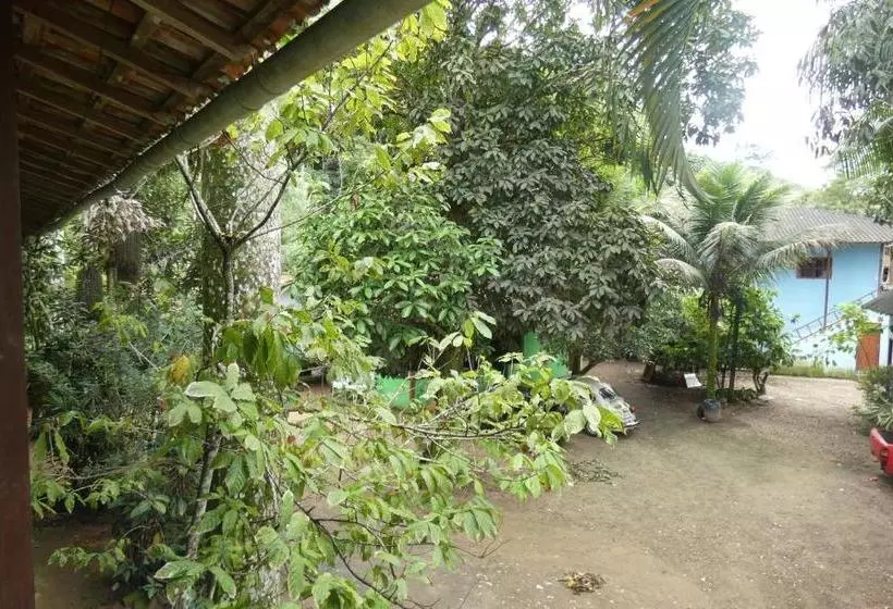 ペンション Pousada Jambo