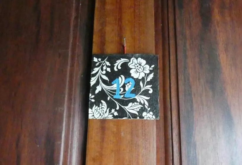 ペンション Pousada Jambo