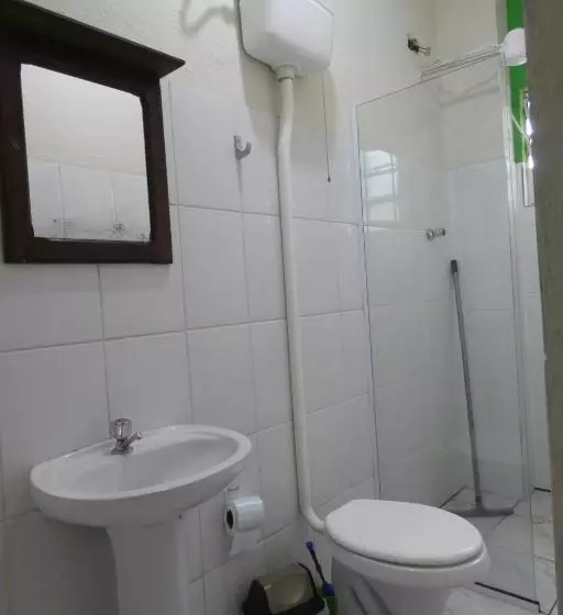 ペンション Pousada Jambo