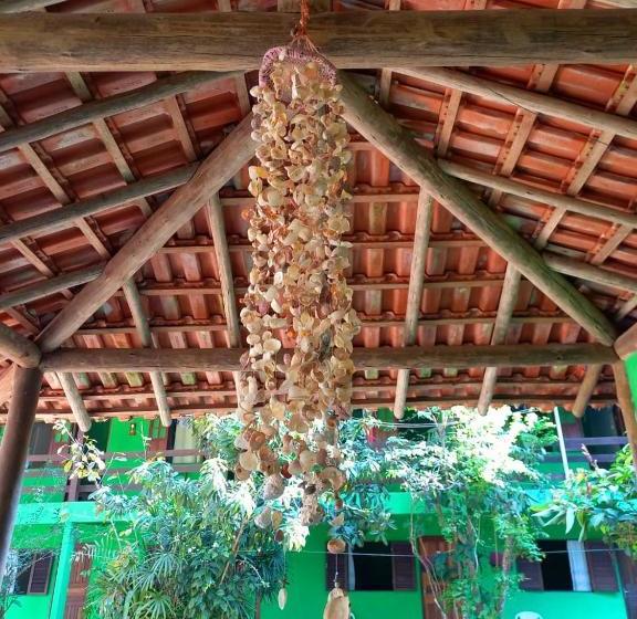 Pansiyon Pousada Jambo