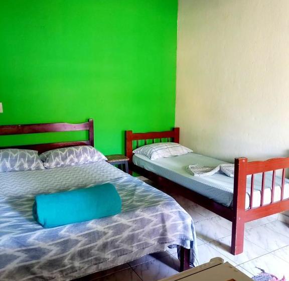 Pansiyon Pousada Jambo