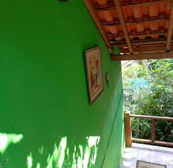 ペンション Pousada Jambo