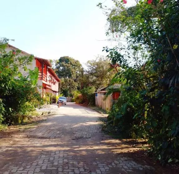 ペンション Pousada Jambo